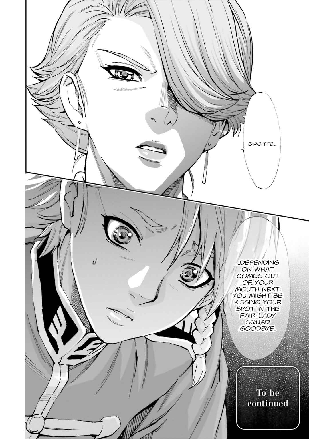 Page 41 Chapter 24 Mobile Suit Gundam NT (NARRATIVE)