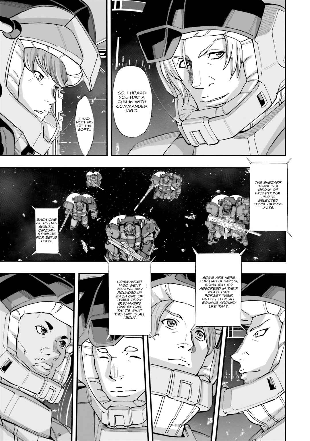 Page 11 Chapter 11 Mobile Suit Gundam NT (NARRATIVE)