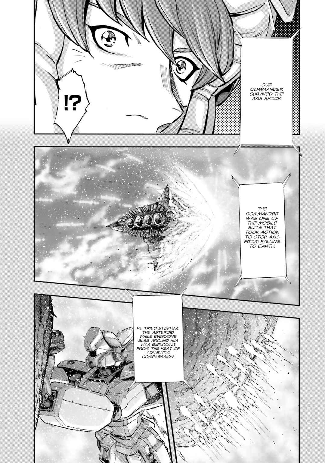 Page 13 Chapter 11 Mobile Suit Gundam NT (NARRATIVE)
