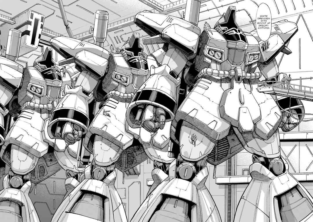 Page 22 Chapter 11 Mobile Suit Gundam NT (NARRATIVE)