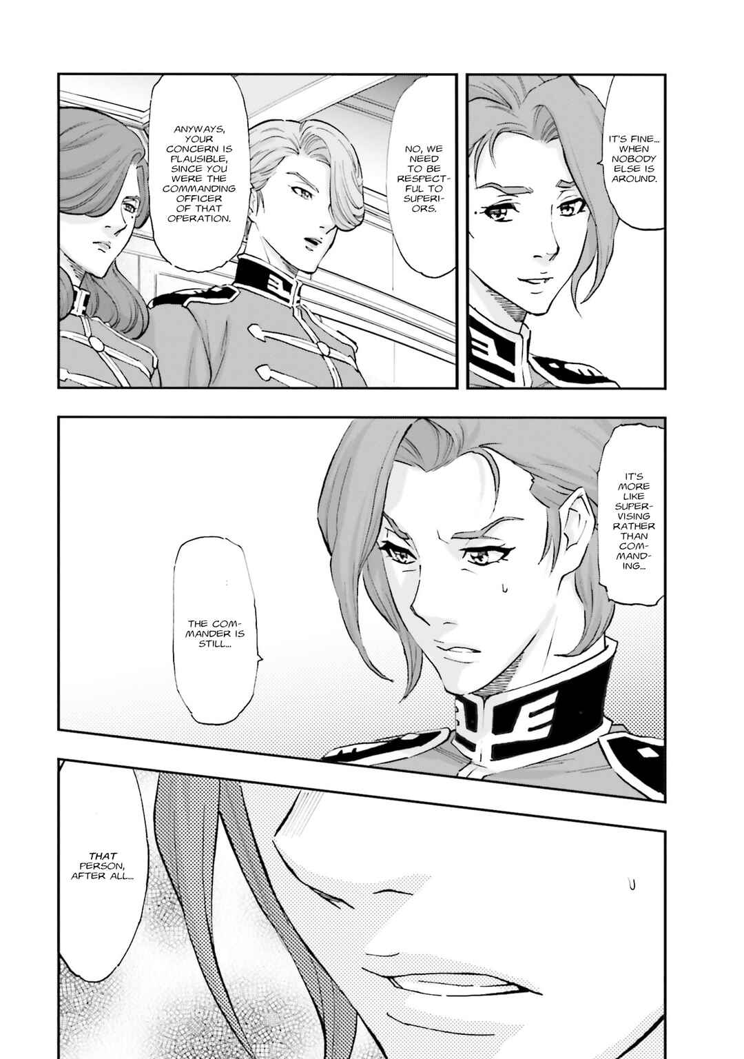 Page 27 Chapter 11 Mobile Suit Gundam NT (NARRATIVE)