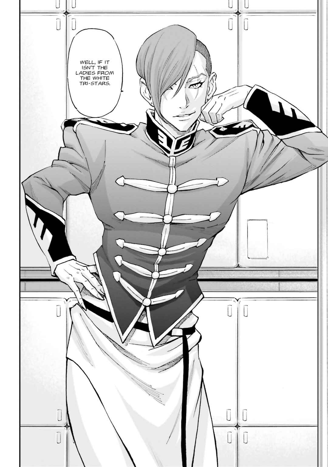 Page 29 Chapter 11 Mobile Suit Gundam NT (NARRATIVE)