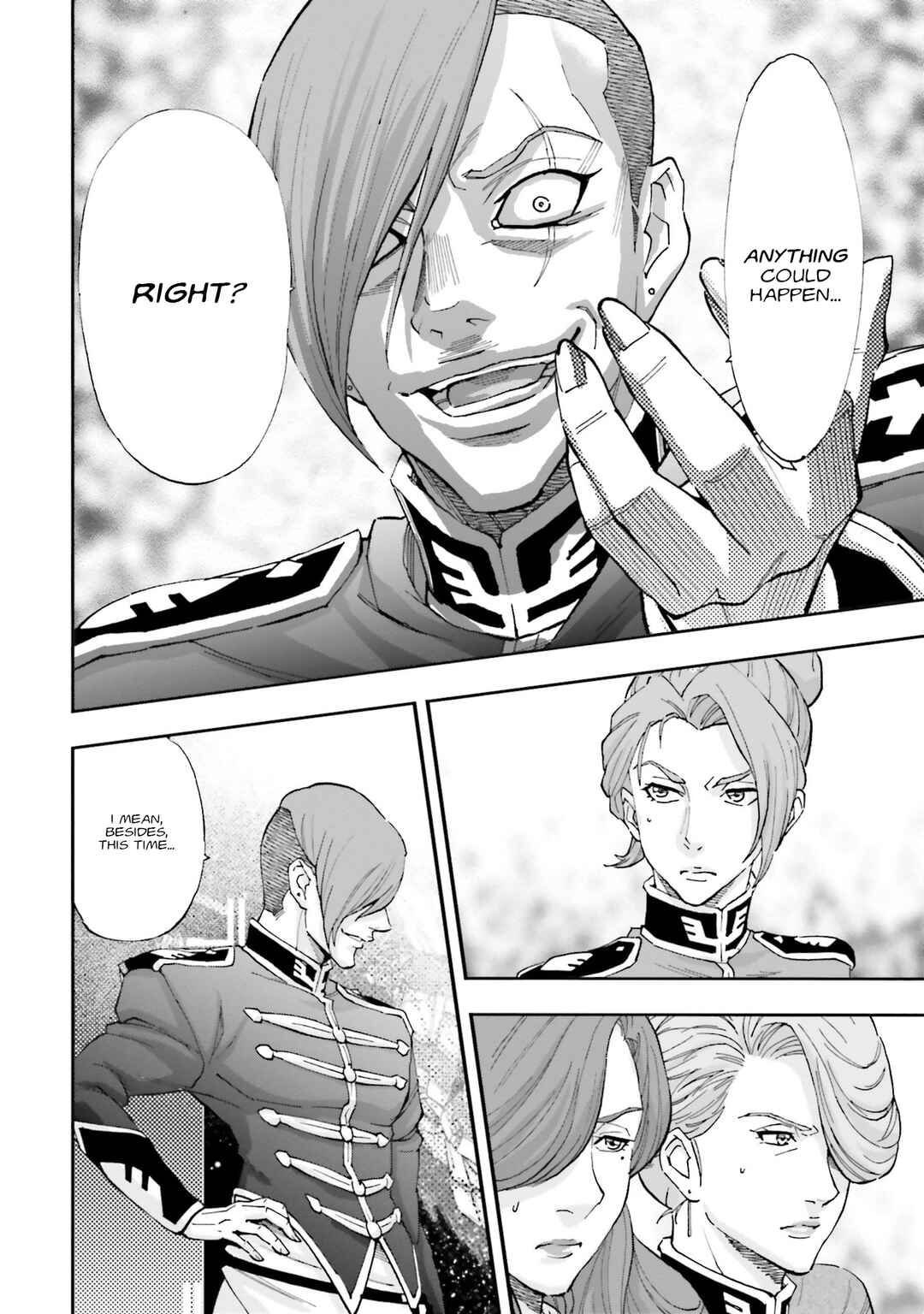 Page 37 Chapter 11 Mobile Suit Gundam NT (NARRATIVE)