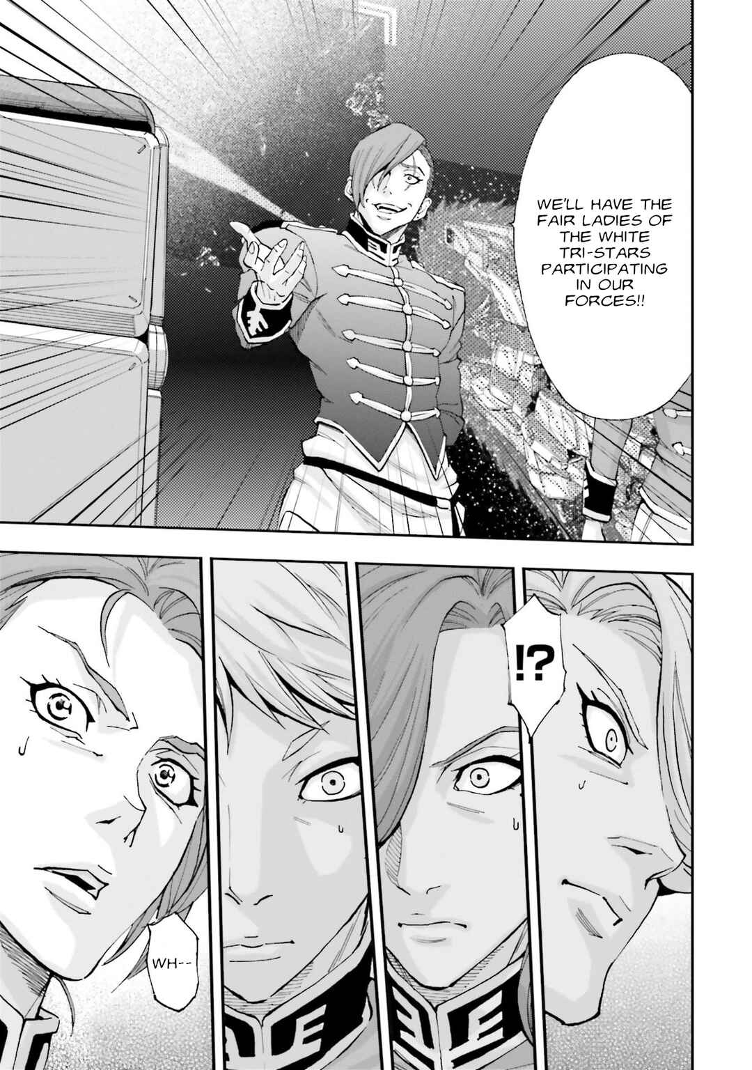 Page 38 Chapter 11 Mobile Suit Gundam NT (NARRATIVE)