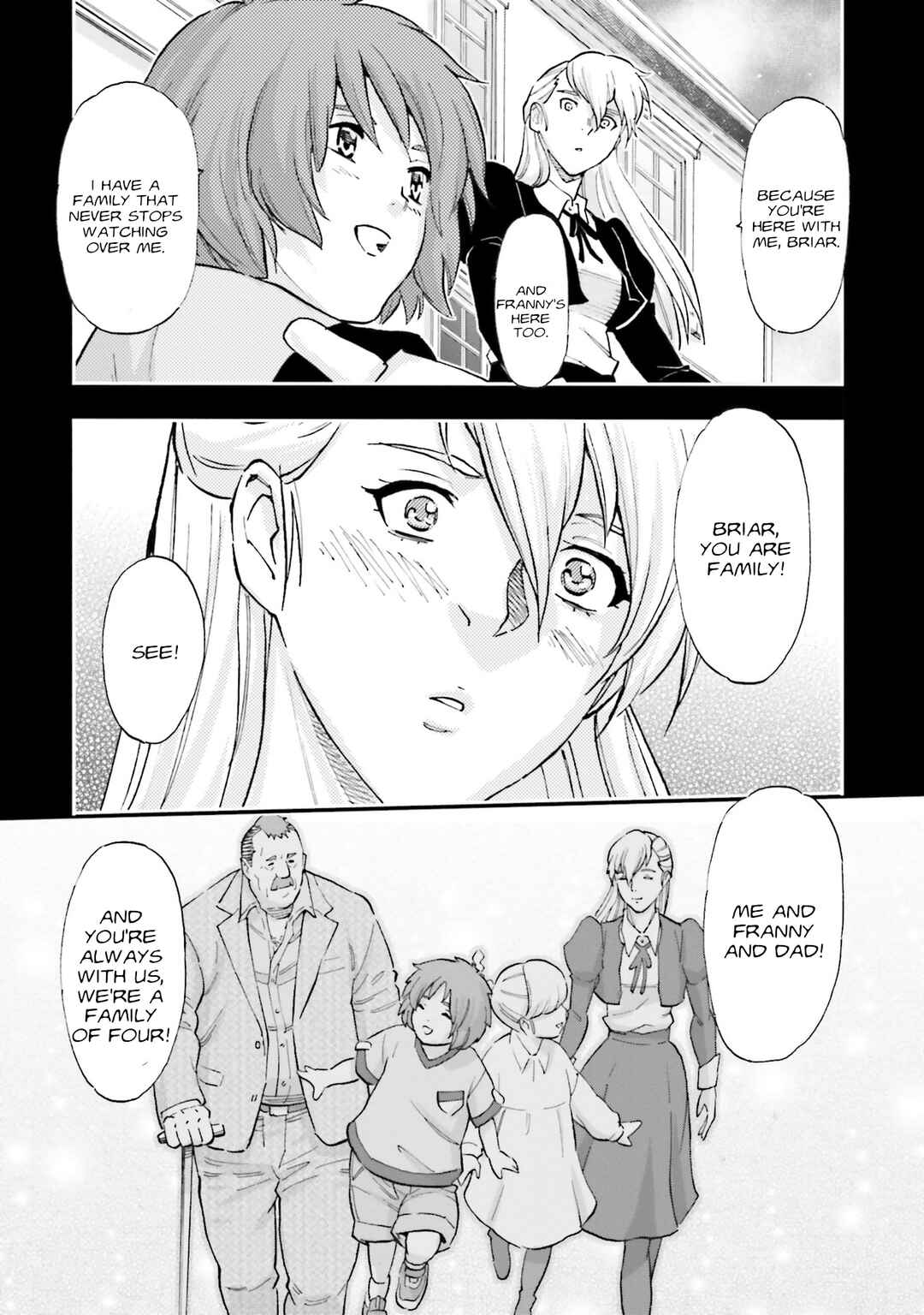 Page 47 Chapter 33 Mobile Suit Gundam NT (NARRATIVE)