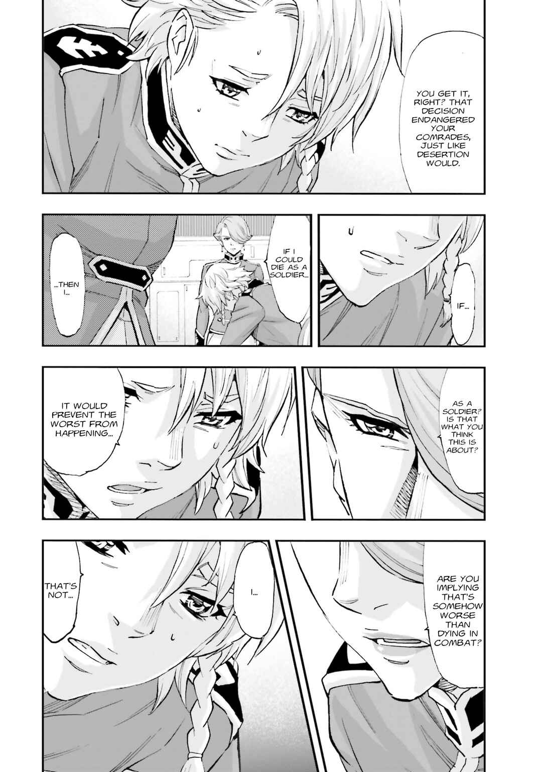Page 11 Chapter 25 Mobile Suit Gundam NT (NARRATIVE)