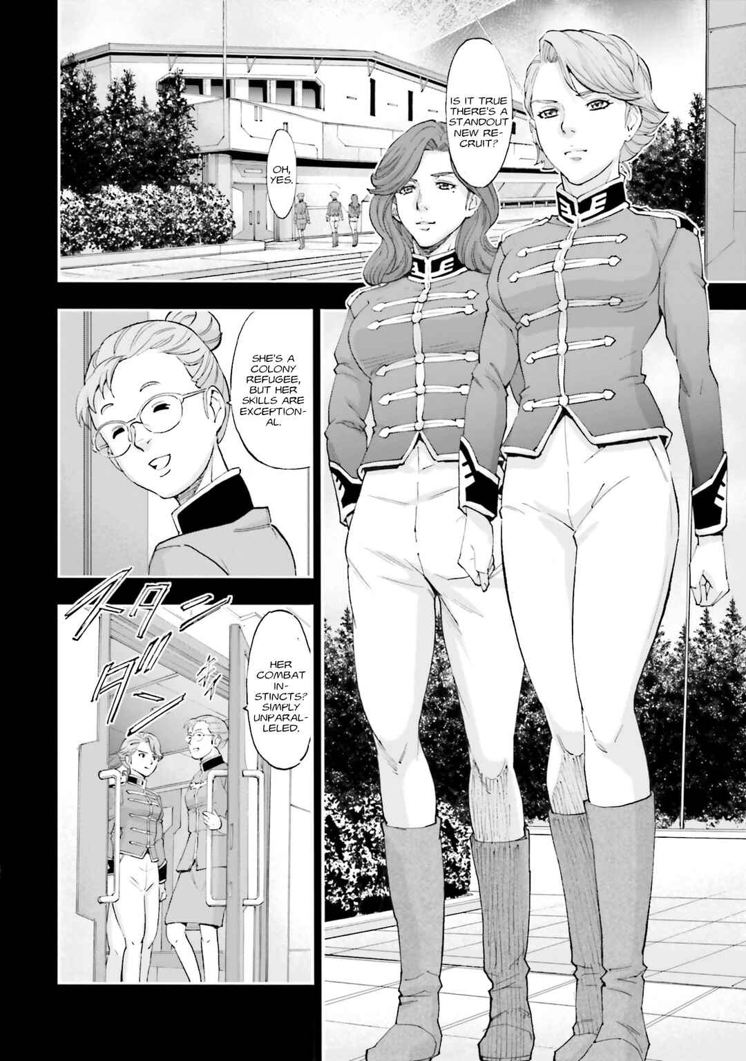 Page 25 Chapter 25 Mobile Suit Gundam NT (NARRATIVE)