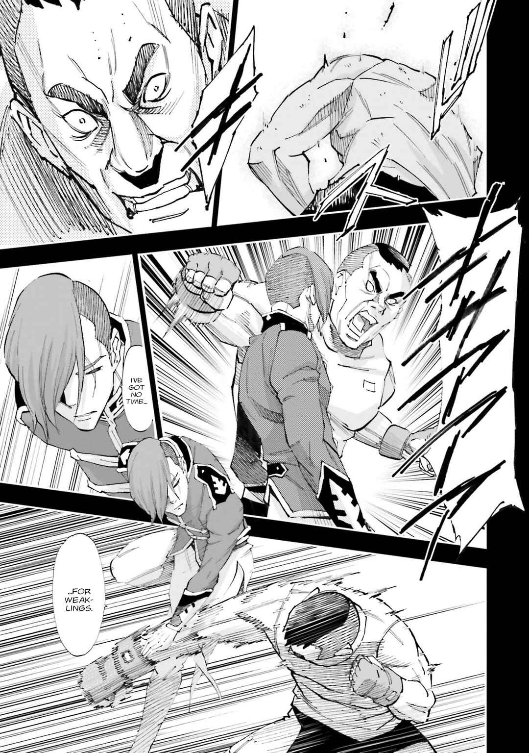 Page 42 Chapter 25 Mobile Suit Gundam NT (NARRATIVE)