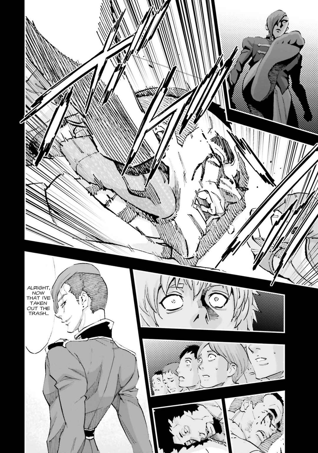 Page 45 Chapter 25 Mobile Suit Gundam NT (NARRATIVE)