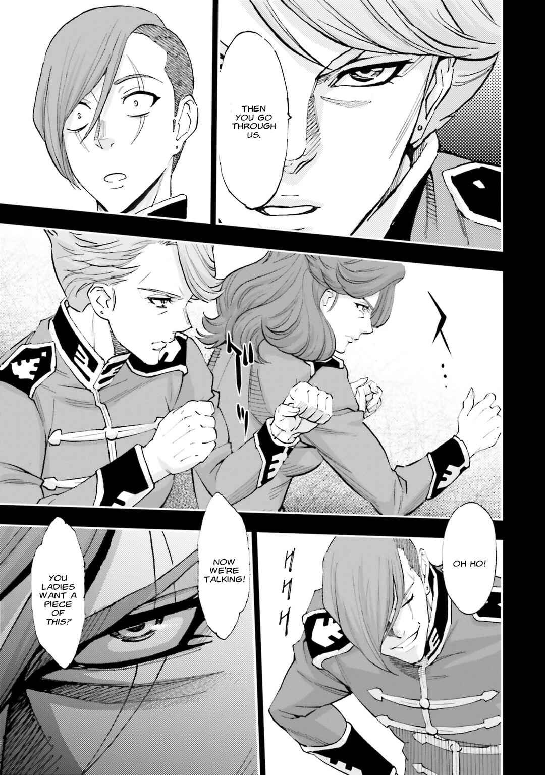 Page 48 Chapter 25 Mobile Suit Gundam NT (NARRATIVE)