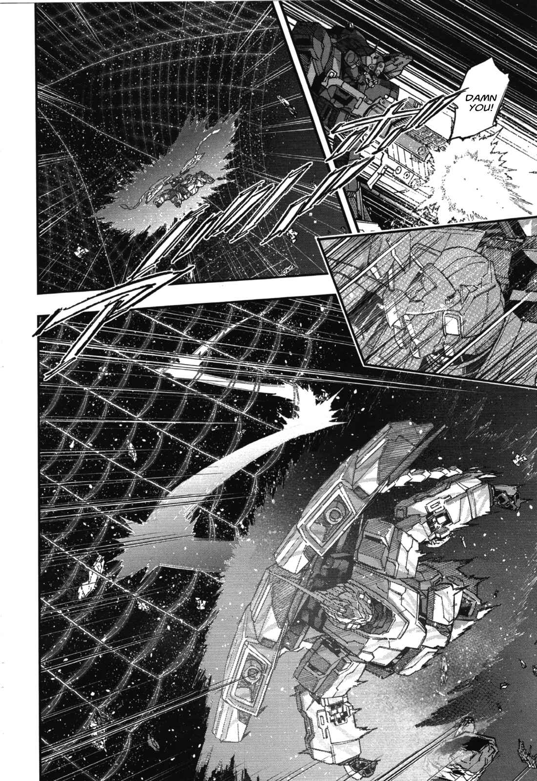 Page 12 Chapter 4 Mobile Suit Gundam NT (NARRATIVE)