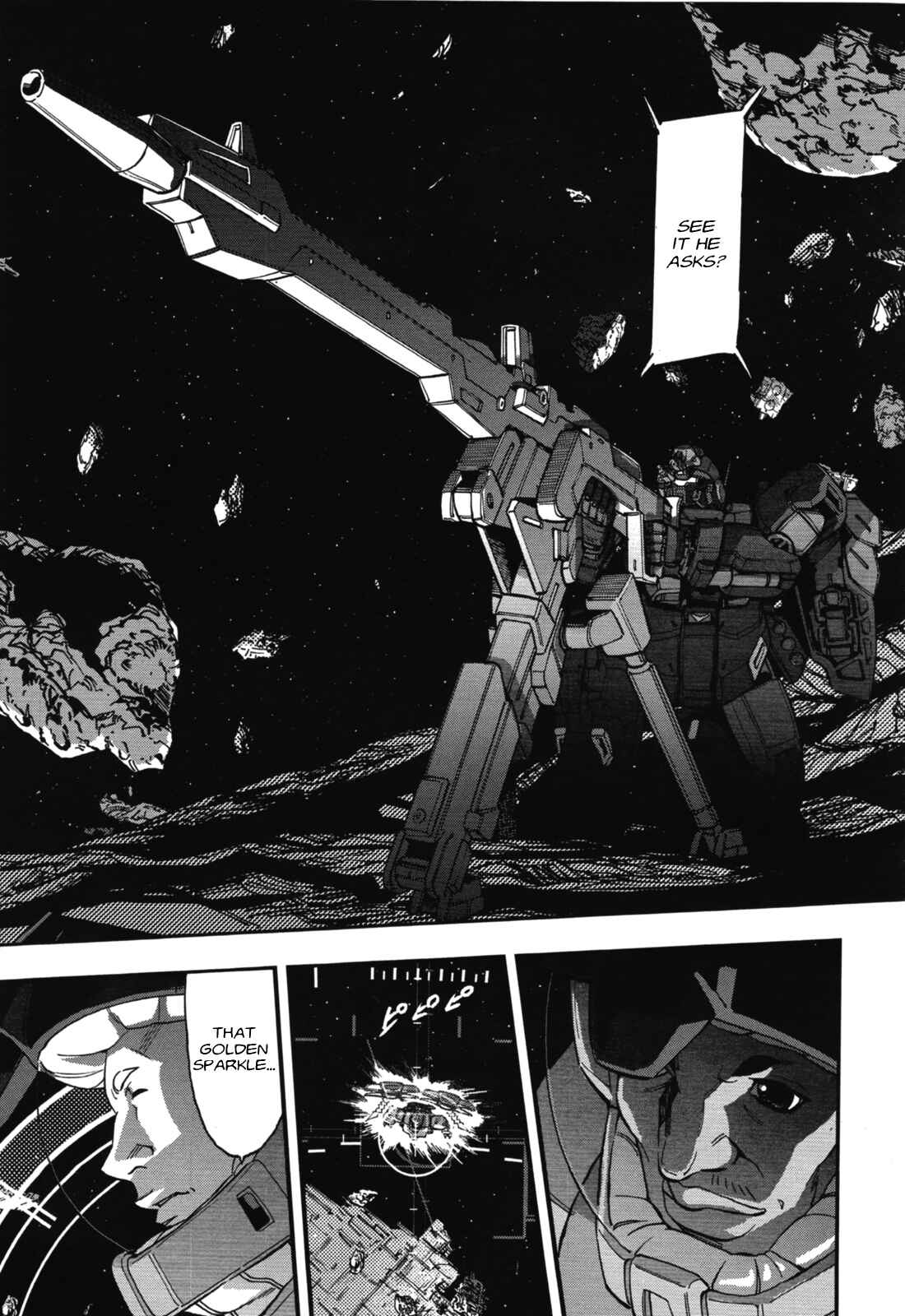 Page 5 Chapter 4 Mobile Suit Gundam NT (NARRATIVE)