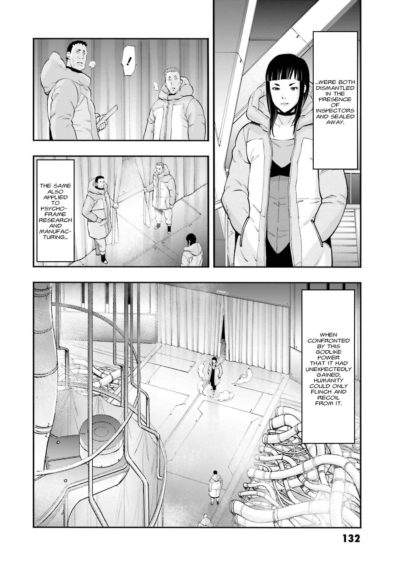 Page 17 Chapter 3 Mobile Suit Gundam NT (NARRATIVE)