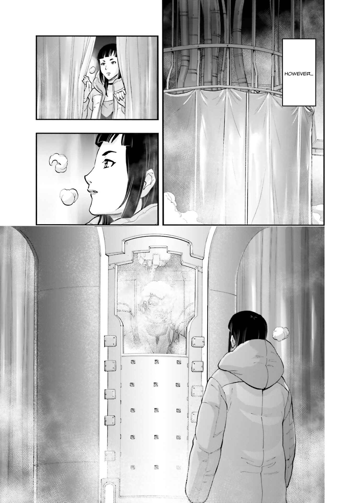 Page 18 Chapter 3 Mobile Suit Gundam NT (NARRATIVE)
