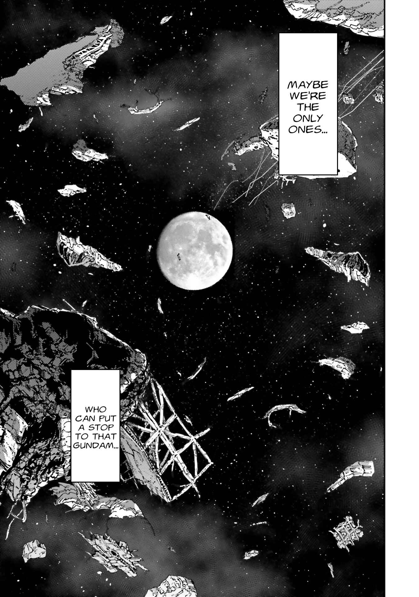 Page 27 Chapter 3 Mobile Suit Gundam NT (NARRATIVE)
