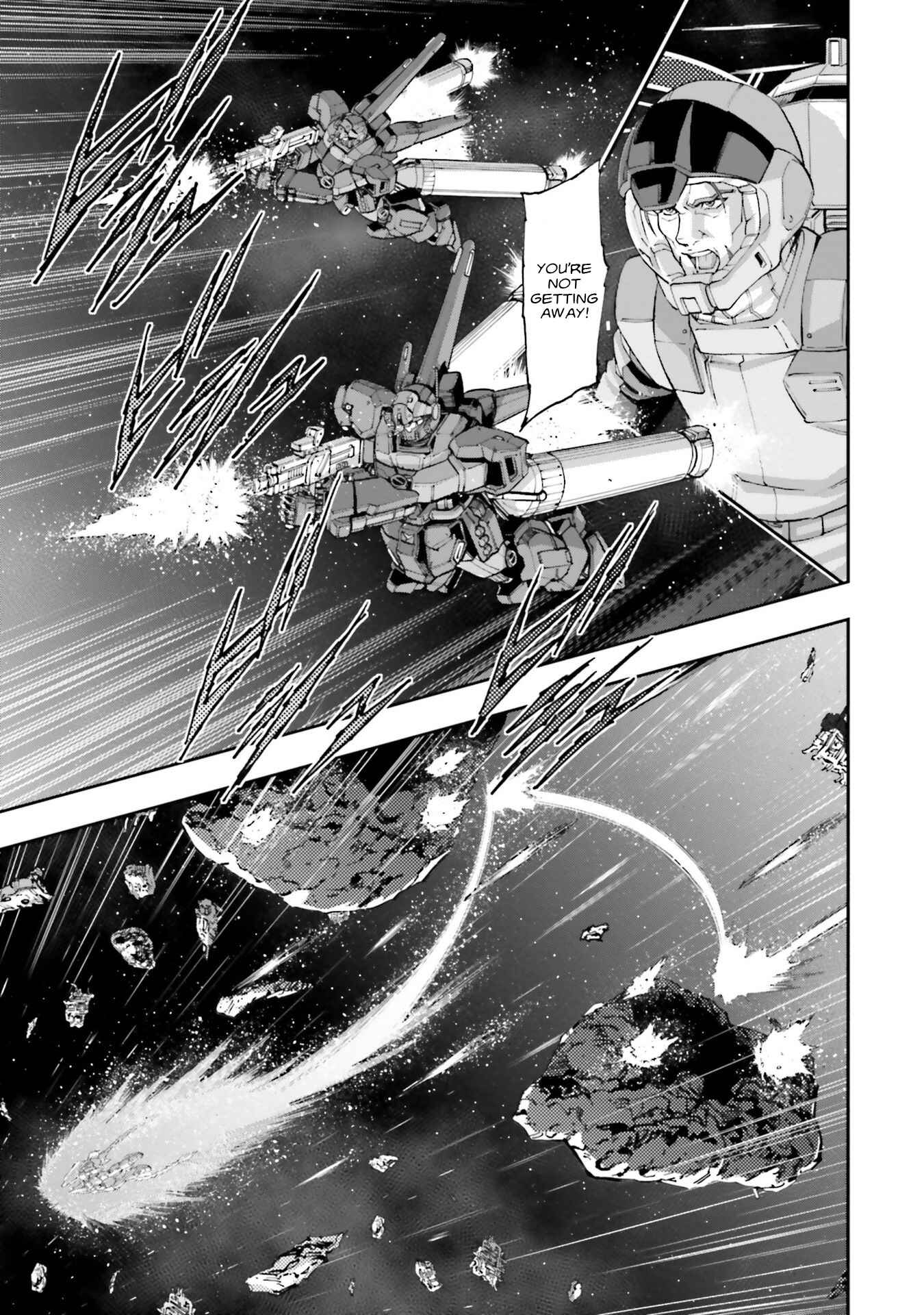 Page 29 Chapter 3 Mobile Suit Gundam NT (NARRATIVE)