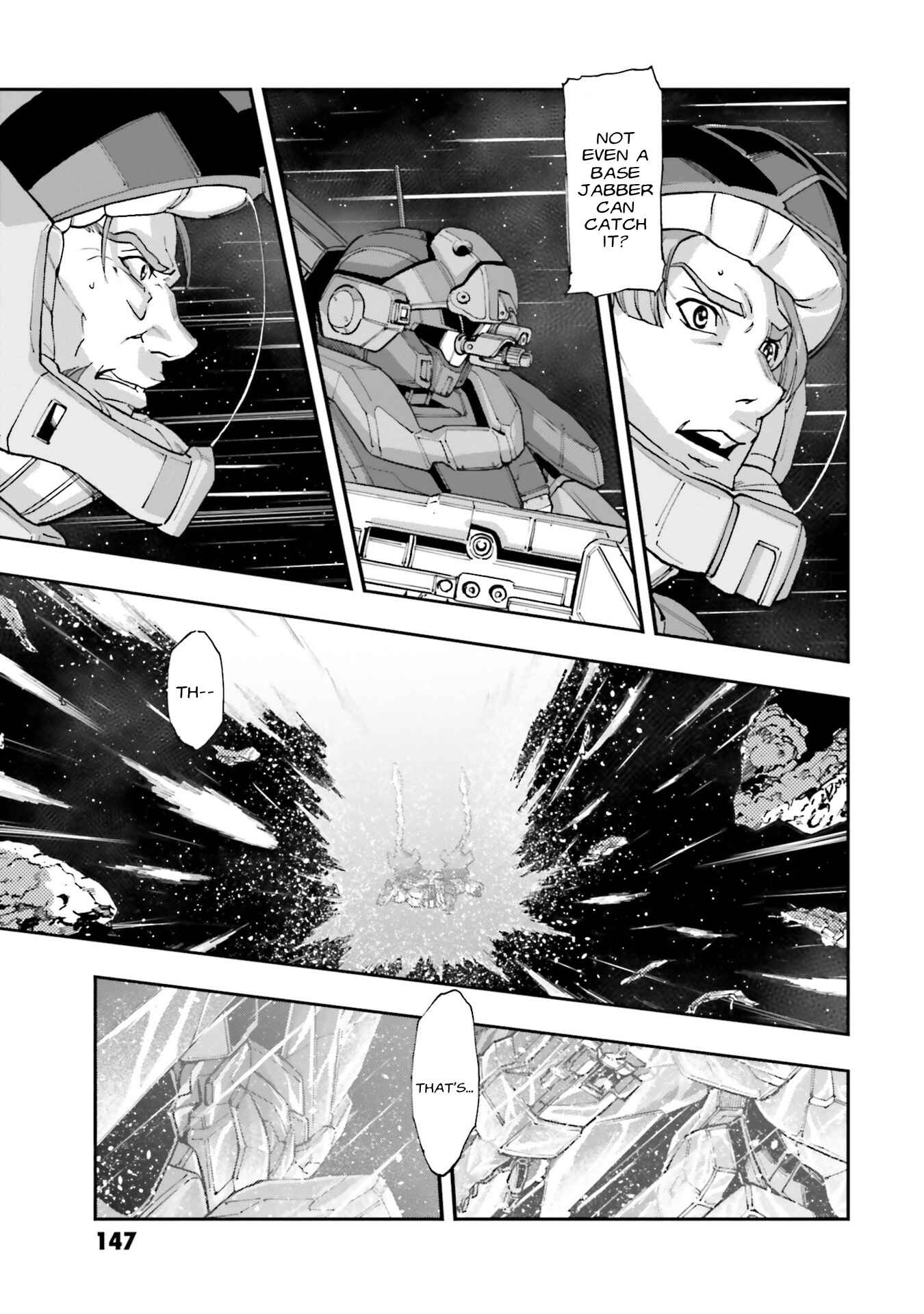 Page 31 Chapter 3 Mobile Suit Gundam NT (NARRATIVE)