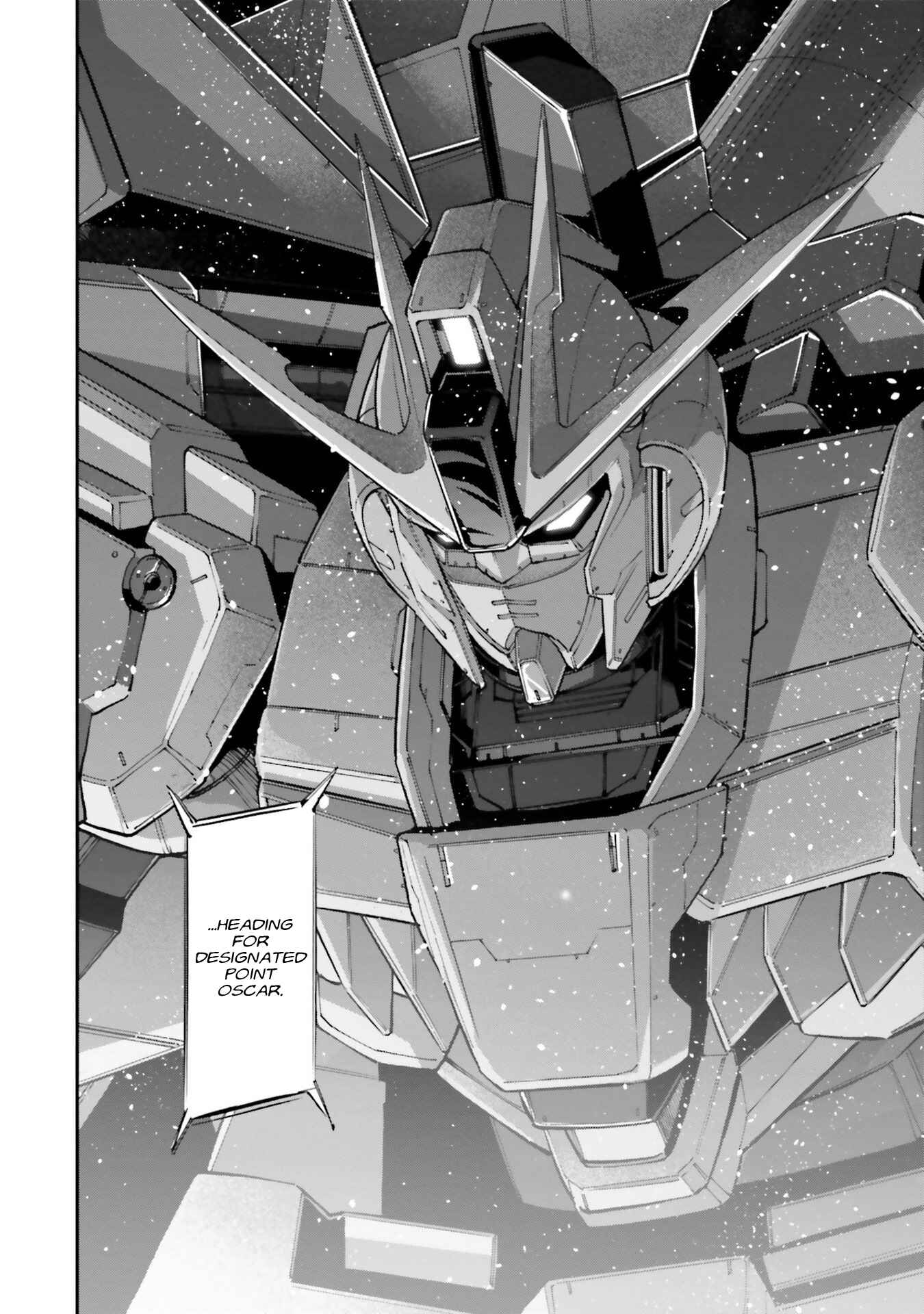 Page 39 Chapter 3 Mobile Suit Gundam NT (NARRATIVE)