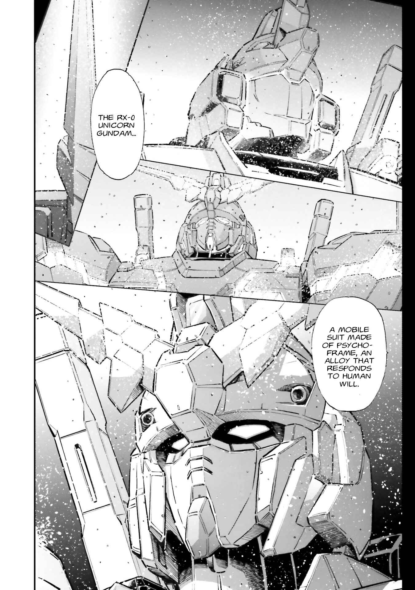 Page 9 Chapter 3 Mobile Suit Gundam NT (NARRATIVE)