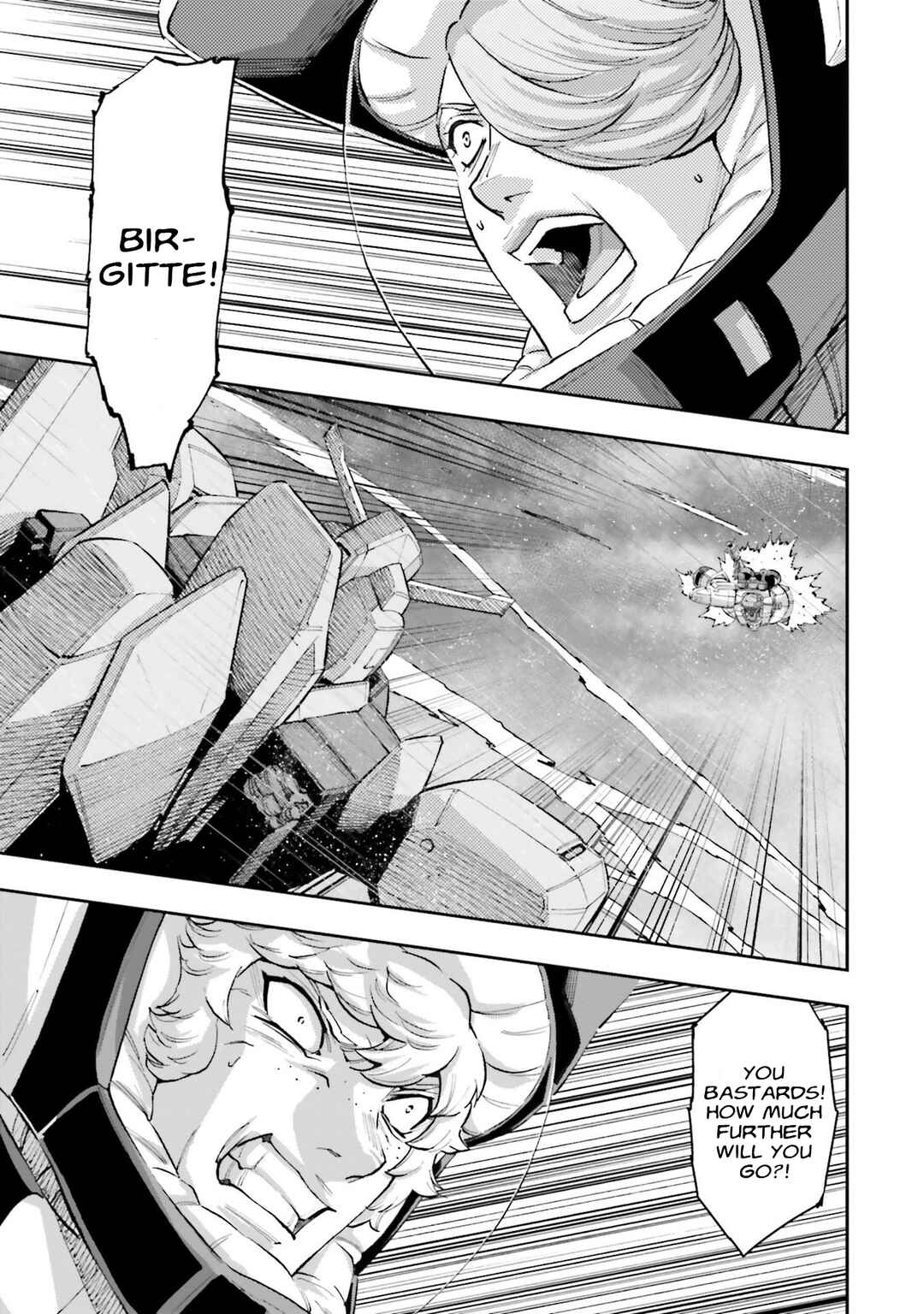 Page 10 Chapter 21 Mobile Suit Gundam NT (NARRATIVE)