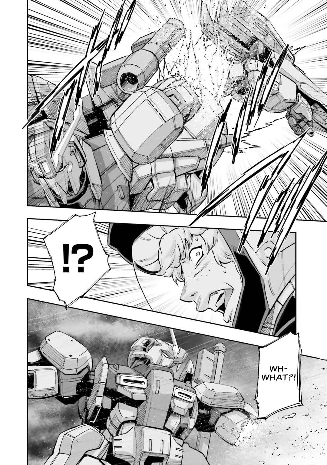 Page 13 Chapter 21 Mobile Suit Gundam NT (NARRATIVE)