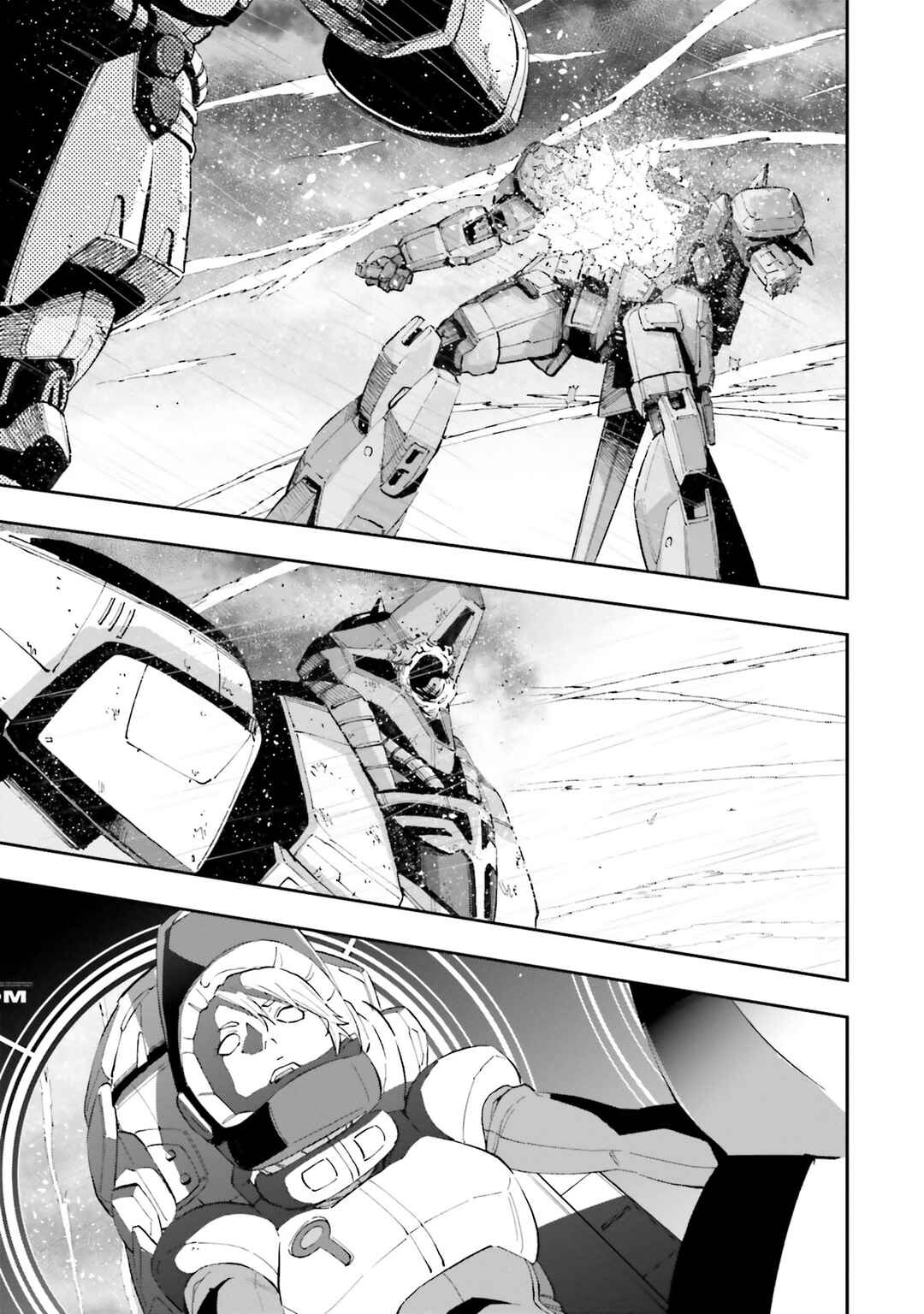 Page 26 Chapter 21 Mobile Suit Gundam NT (NARRATIVE)