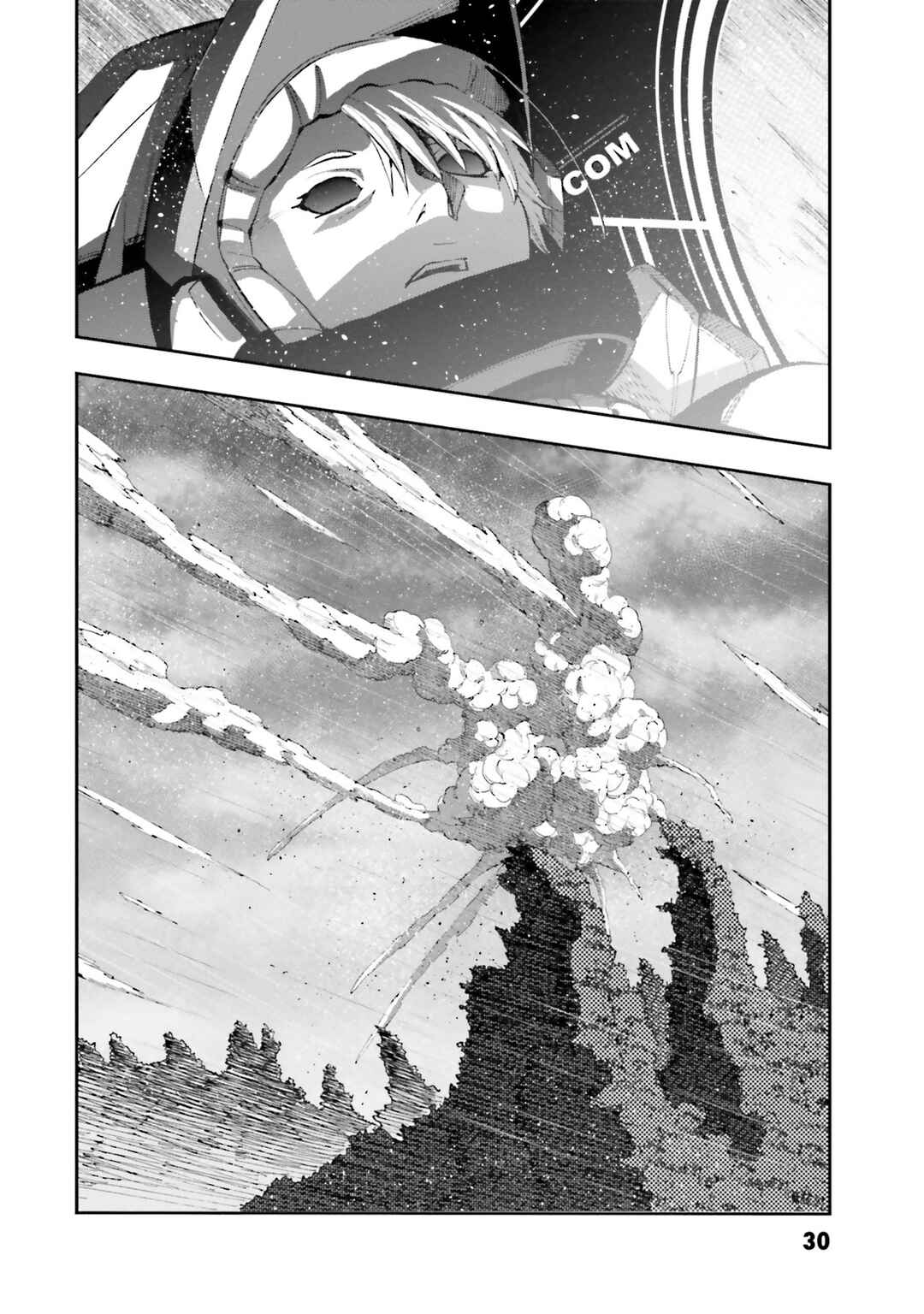 Page 29 Chapter 21 Mobile Suit Gundam NT (NARRATIVE)