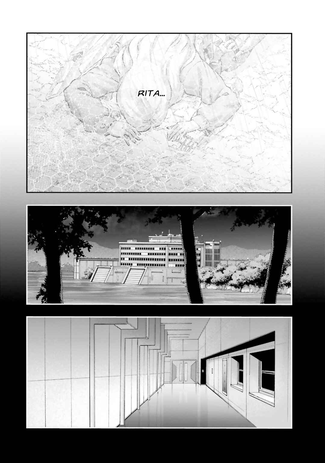 Page 45 Chapter 21 Mobile Suit Gundam NT (NARRATIVE)