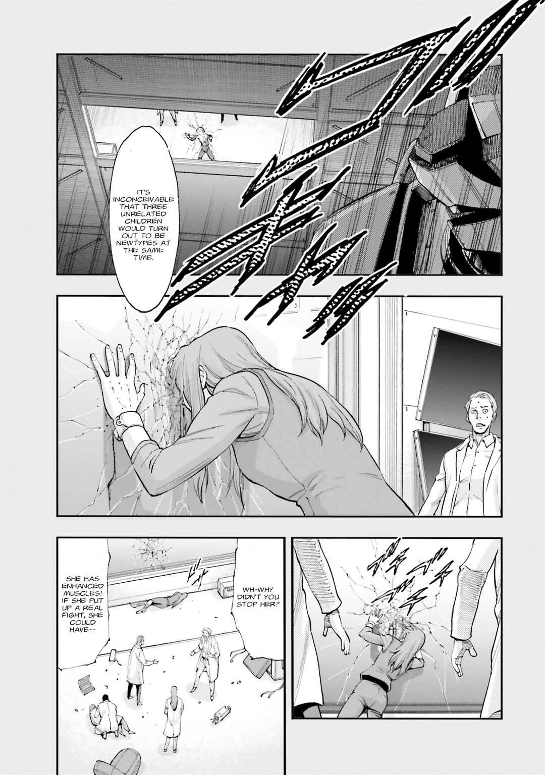 Page 18 Chapter 10 Mobile Suit Gundam NT (NARRATIVE)