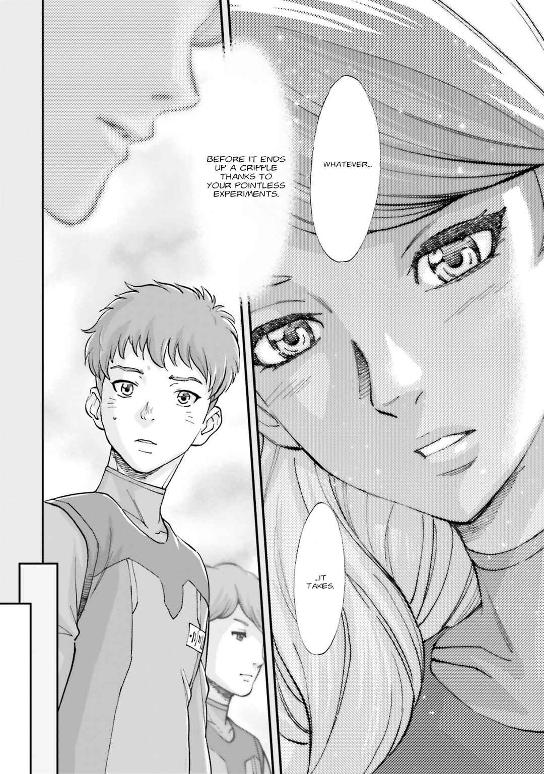 Page 21 Chapter 10 Mobile Suit Gundam NT (NARRATIVE)