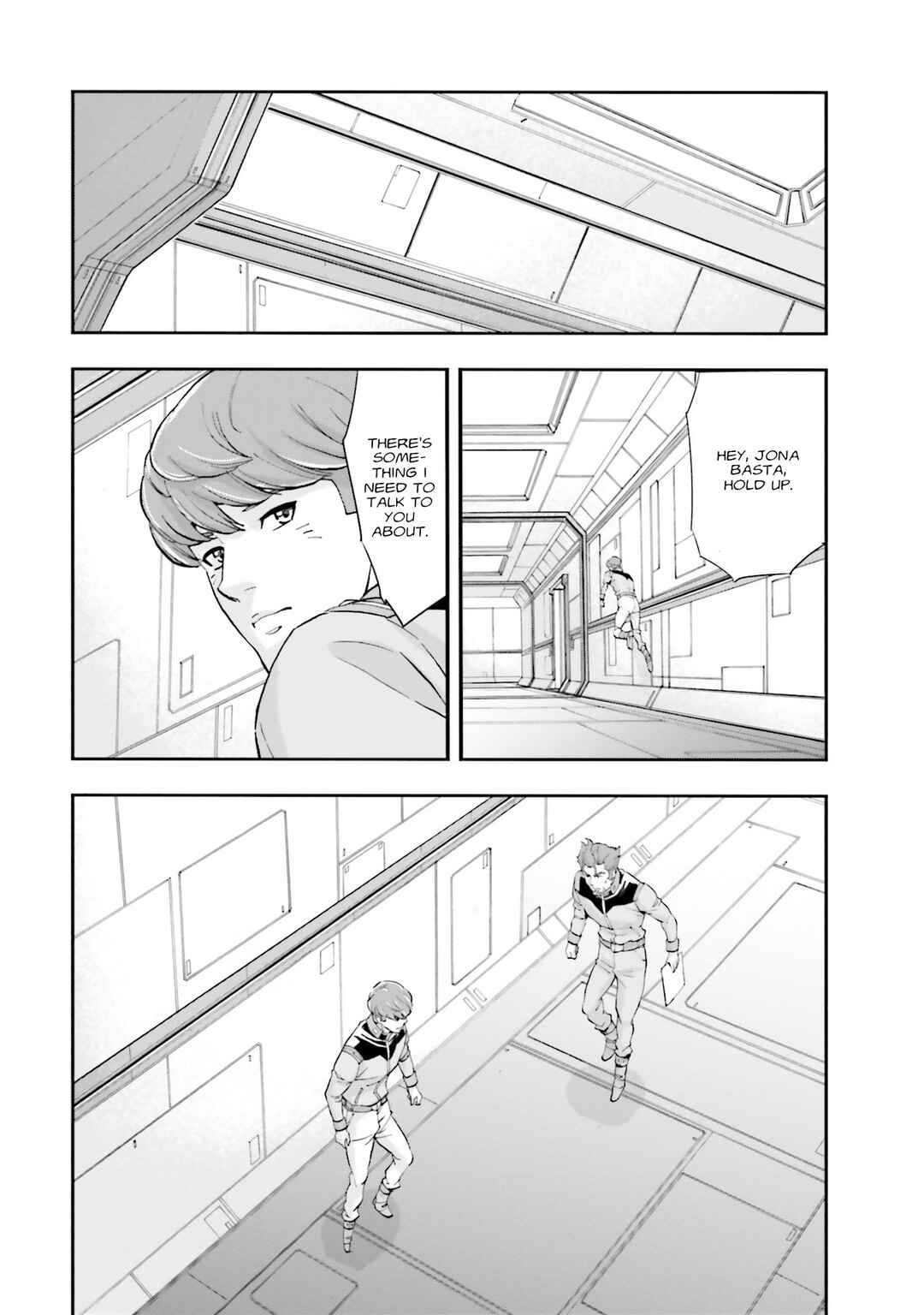 Page 29 Chapter 10 Mobile Suit Gundam NT (NARRATIVE)