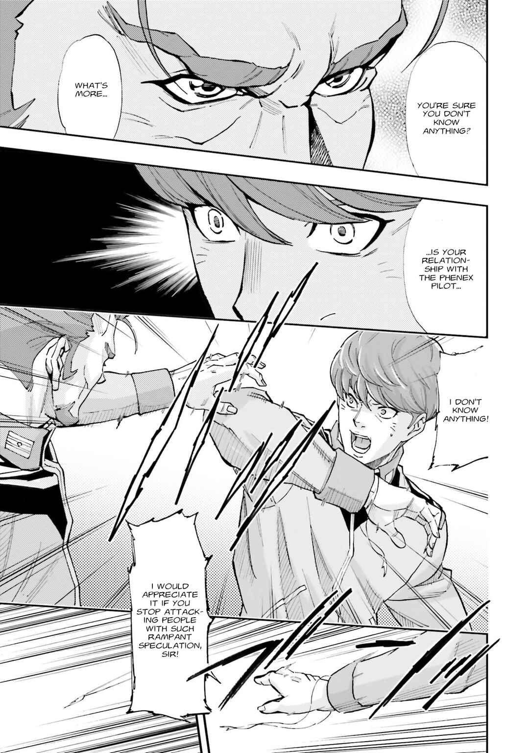 Page 34 Chapter 10 Mobile Suit Gundam NT (NARRATIVE)