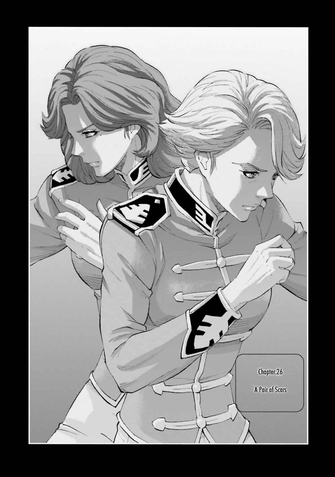 Page 1 Chapter 26 Mobile Suit Gundam NT (NARRATIVE)