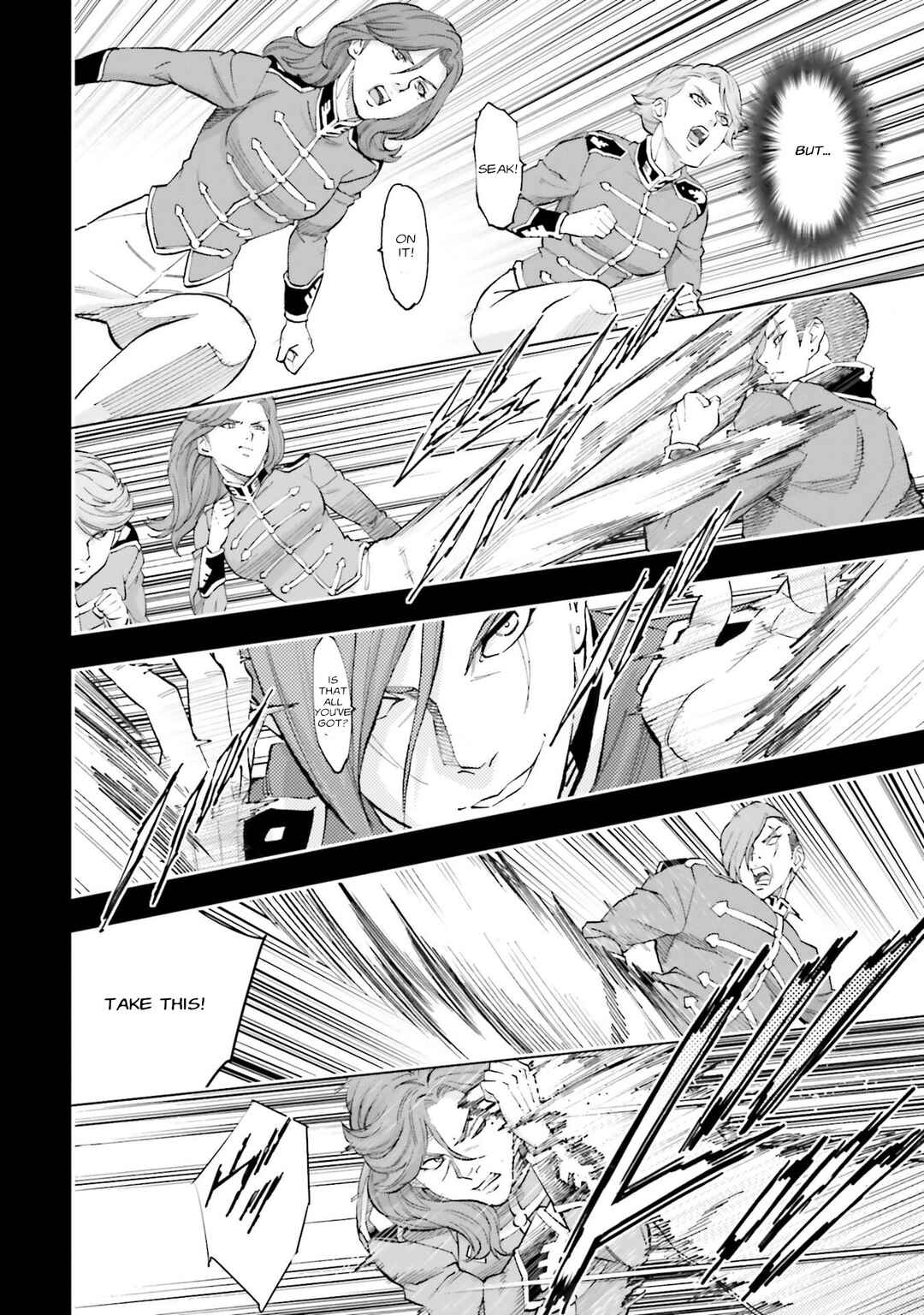 Page 10 Chapter 26 Mobile Suit Gundam NT (NARRATIVE)