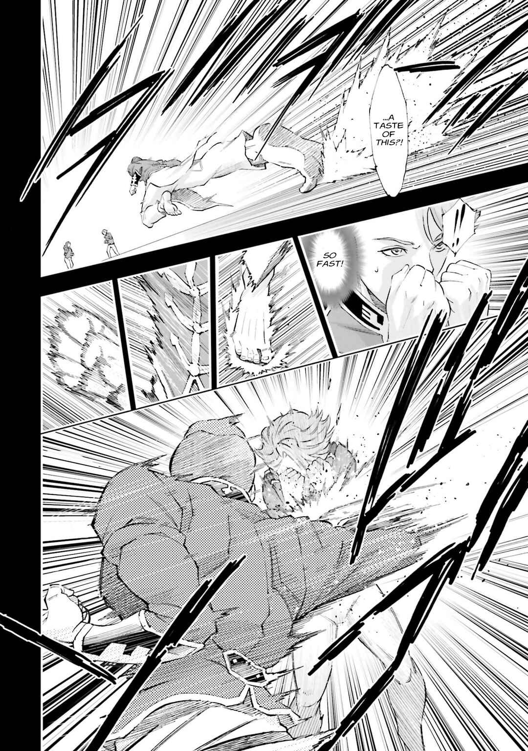 Page 16 Chapter 26 Mobile Suit Gundam NT (NARRATIVE)