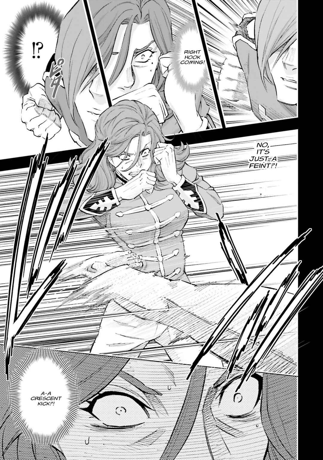 Page 19 Chapter 26 Mobile Suit Gundam NT (NARRATIVE)