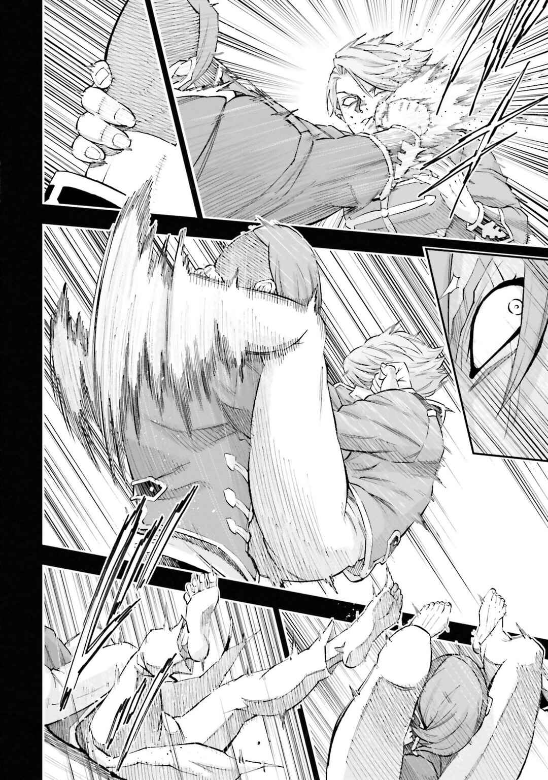 Page 22 Chapter 26 Mobile Suit Gundam NT (NARRATIVE)
