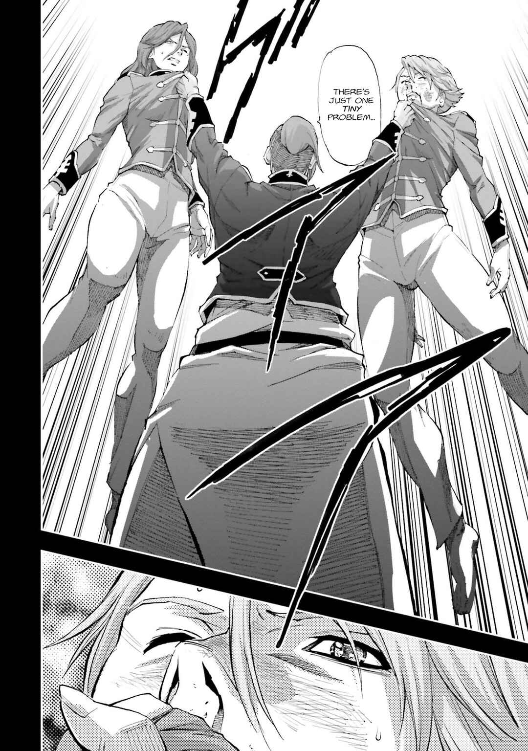 Page 28 Chapter 26 Mobile Suit Gundam NT (NARRATIVE)