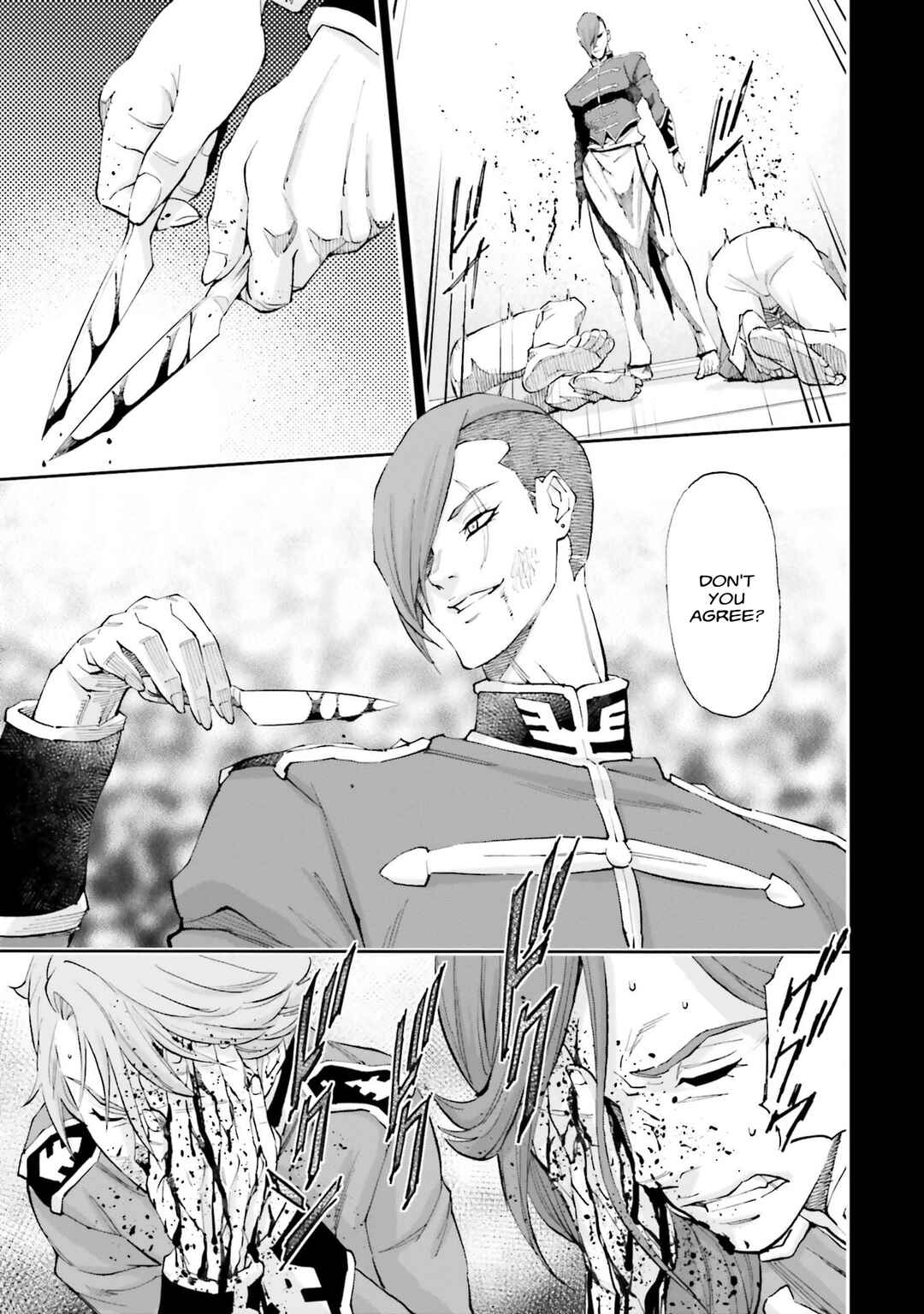 Page 32 Chapter 26 Mobile Suit Gundam NT (NARRATIVE)