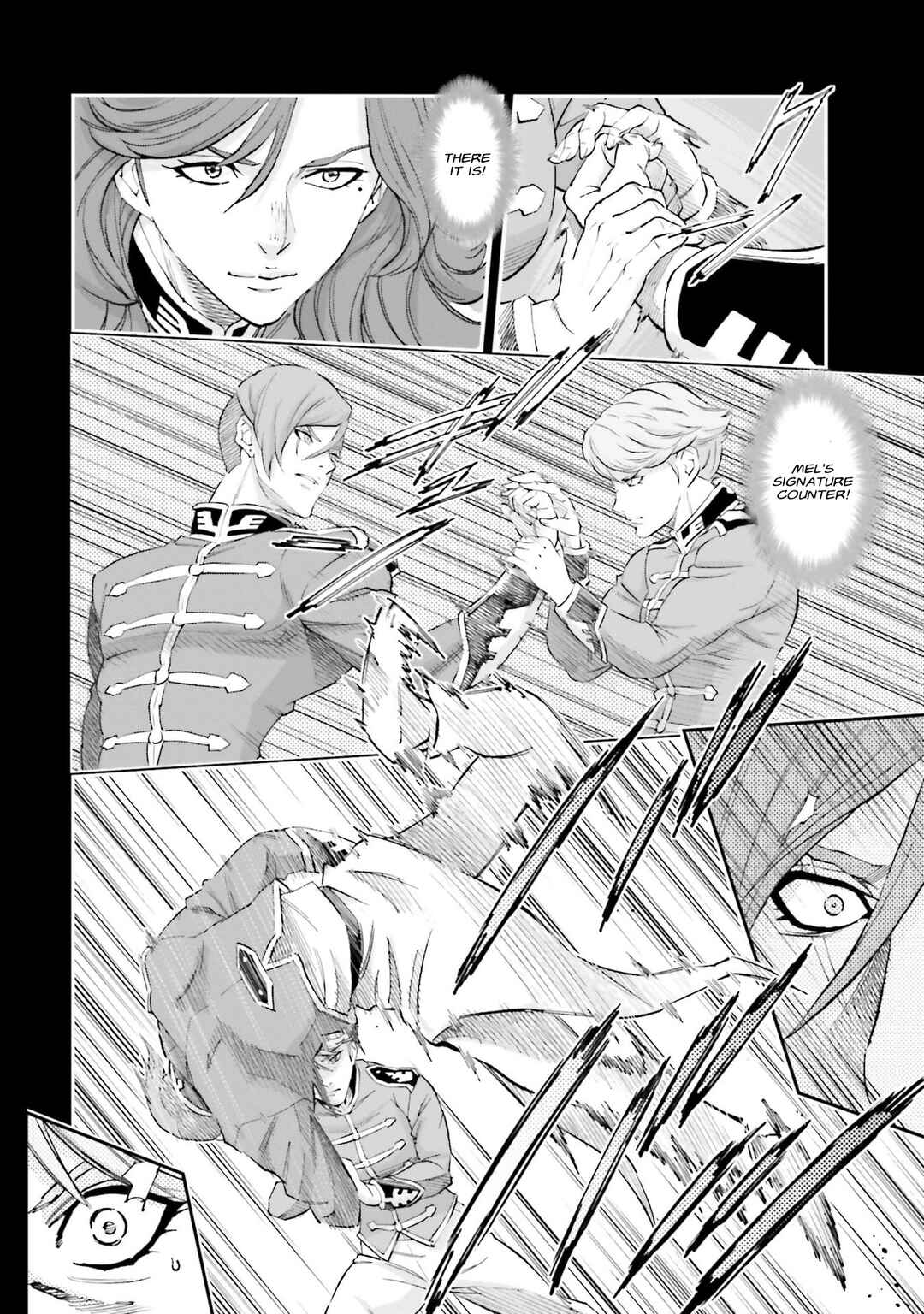 Page 6 Chapter 26 Mobile Suit Gundam NT (NARRATIVE)