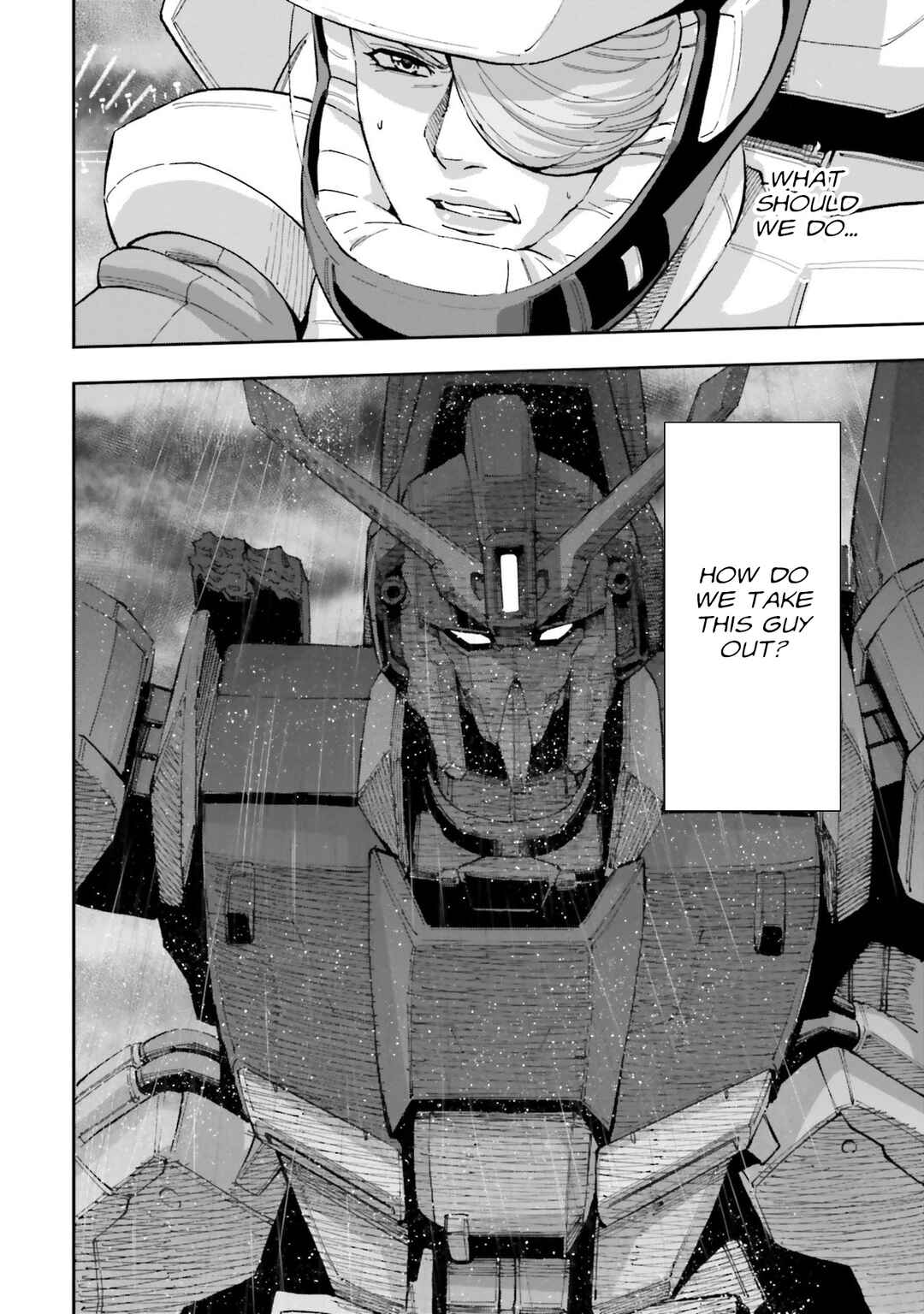 Page 20 Chapter 19 Mobile Suit Gundam NT (NARRATIVE)