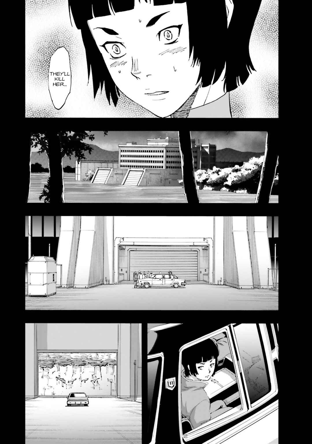 Page 28 Chapter 19 Mobile Suit Gundam NT (NARRATIVE)