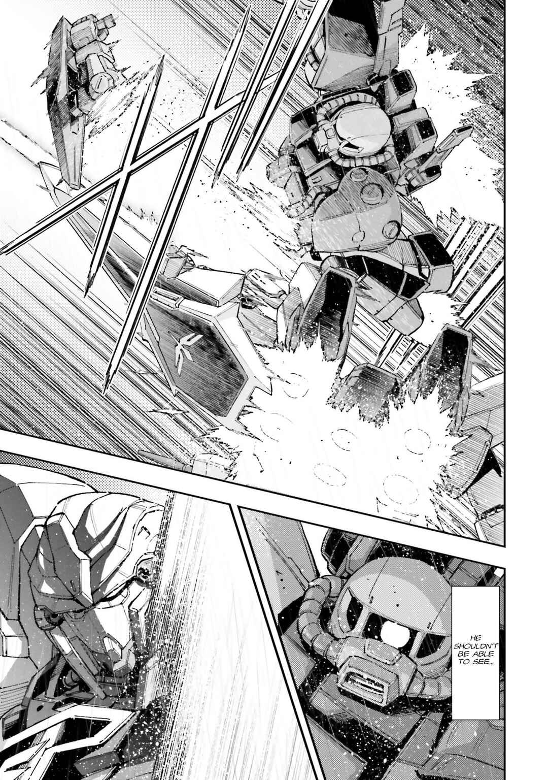 Page 13 Chapter 15 Mobile Suit Gundam NT (NARRATIVE)