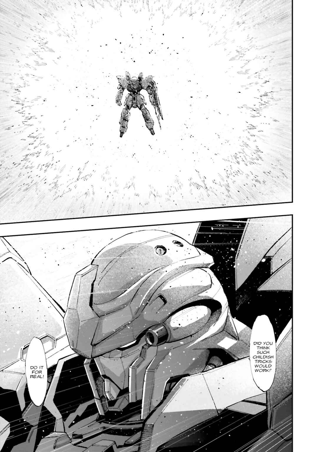 Page 15 Chapter 15 Mobile Suit Gundam NT (NARRATIVE)
