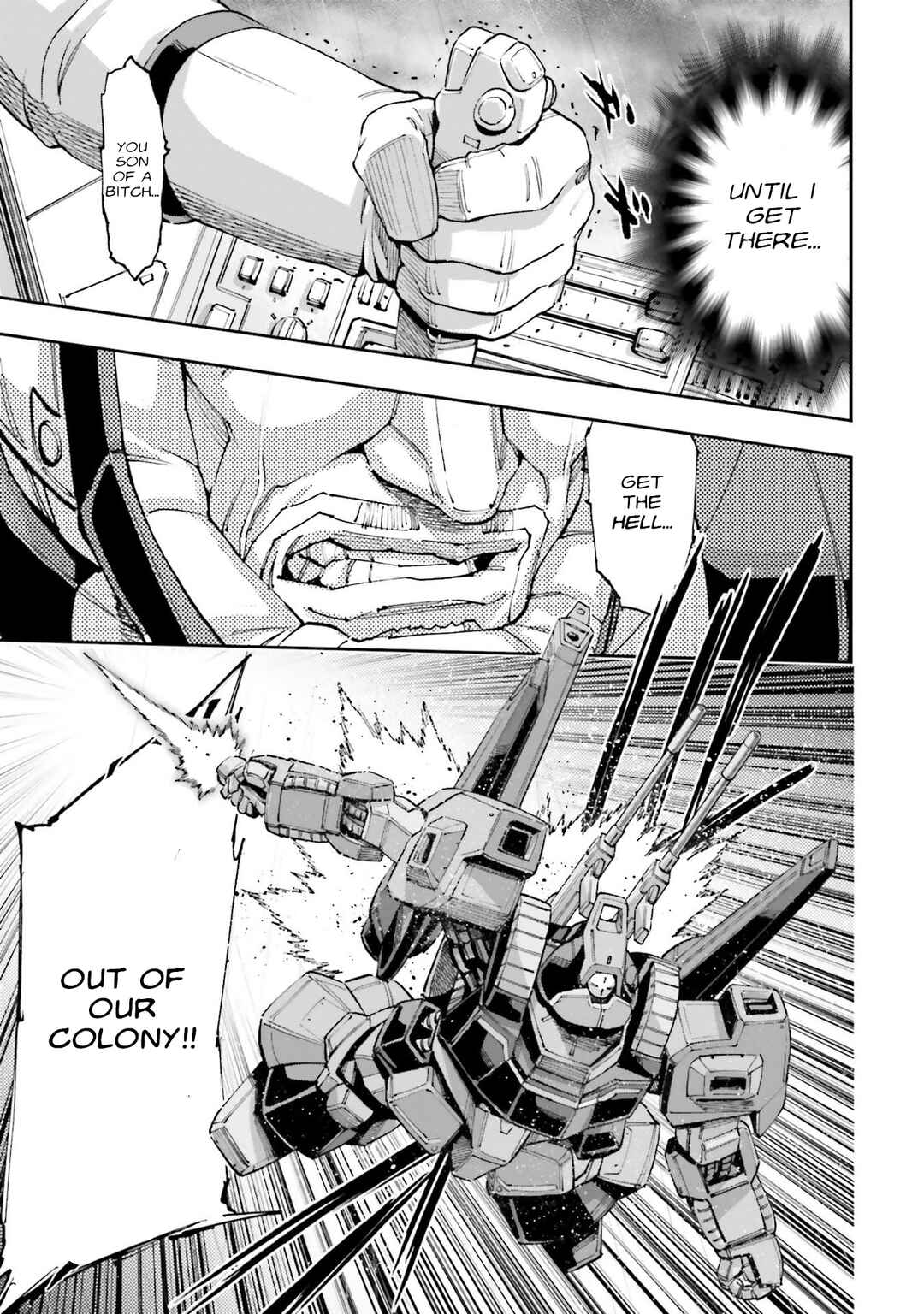 Page 17 Chapter 15 Mobile Suit Gundam NT (NARRATIVE)