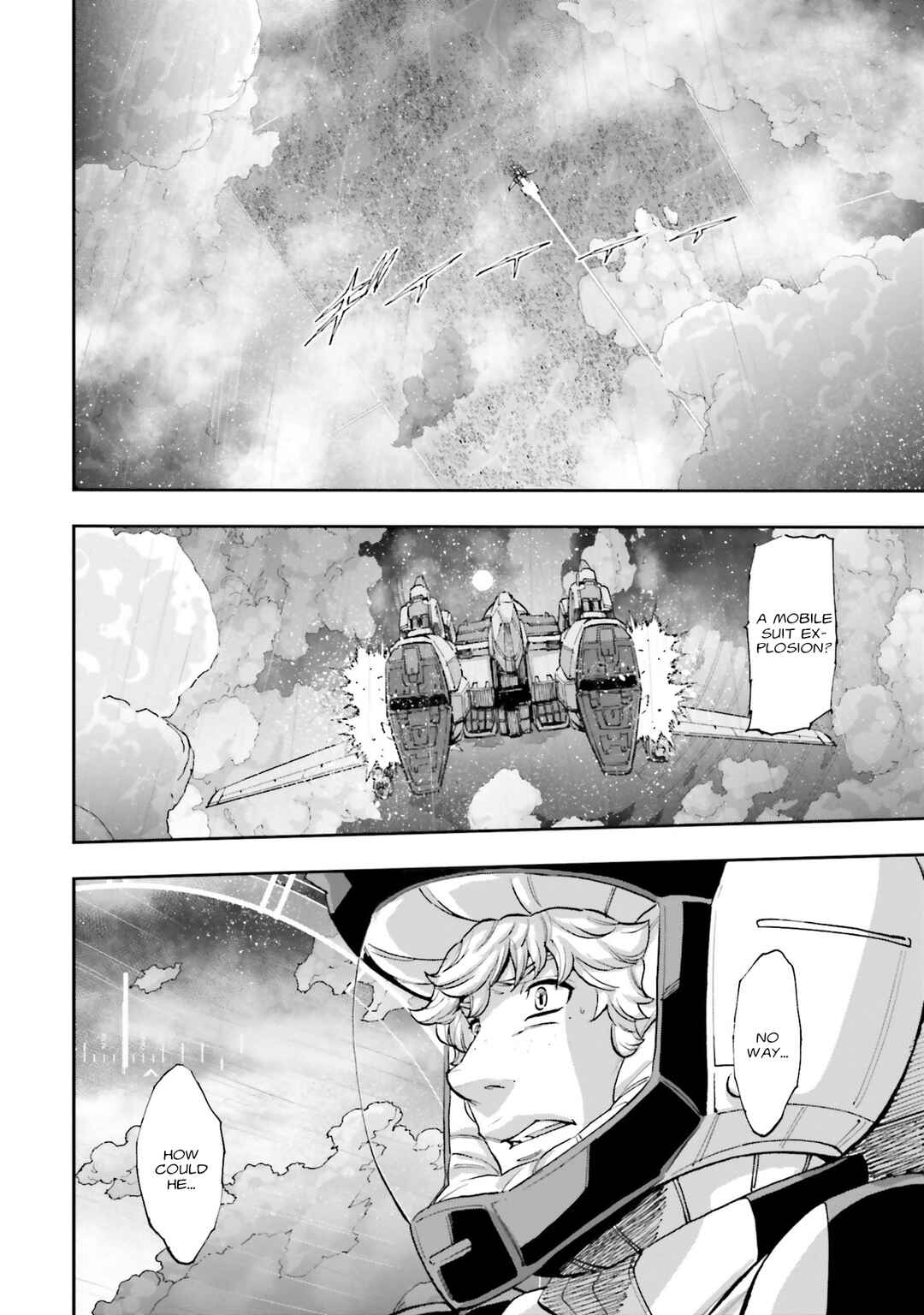 Page 2 Chapter 15 Mobile Suit Gundam NT (NARRATIVE)