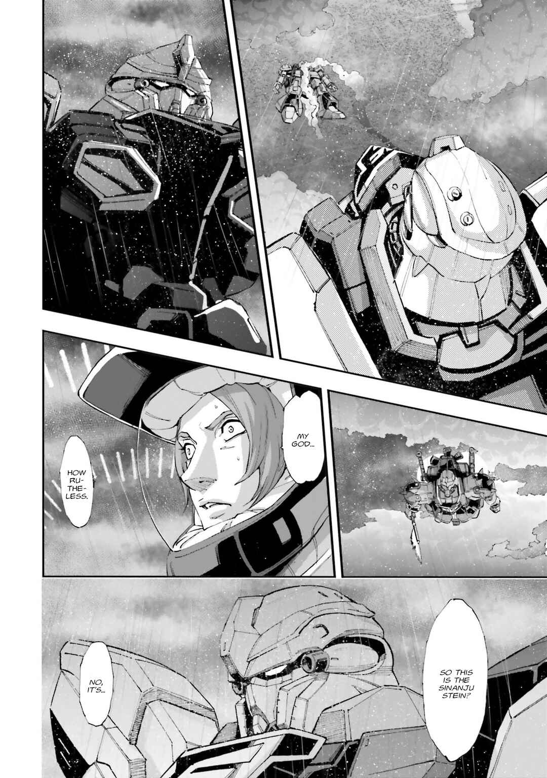 Page 22 Chapter 15 Mobile Suit Gundam NT (NARRATIVE)