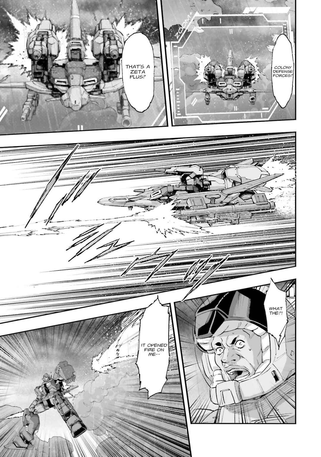 Page 25 Chapter 15 Mobile Suit Gundam NT (NARRATIVE)