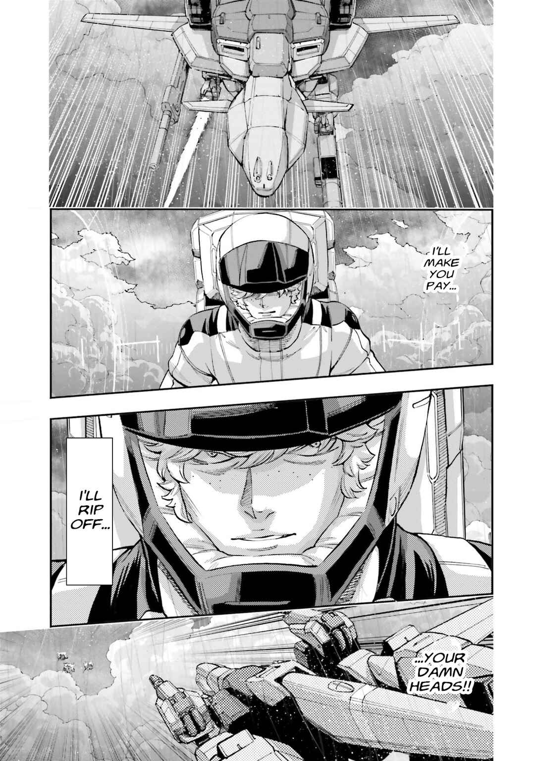 Page 31 Chapter 15 Mobile Suit Gundam NT (NARRATIVE)