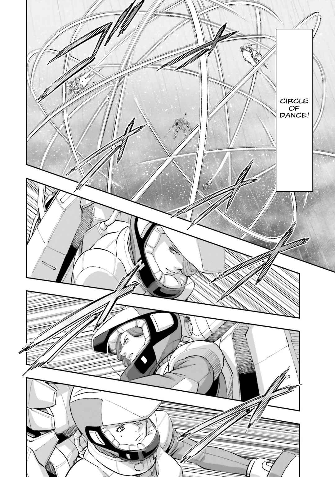 Page 15 Chapter 17 Mobile Suit Gundam NT (NARRATIVE)
